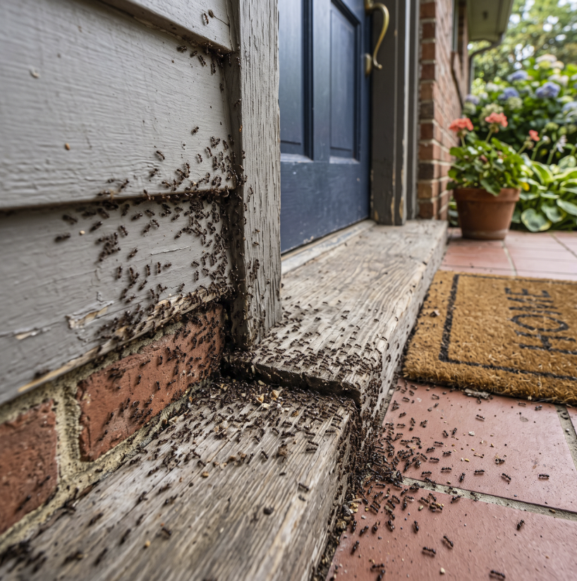 Ant control